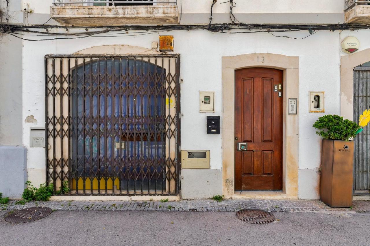 Harmony Setubal Apartment Екстериор снимка